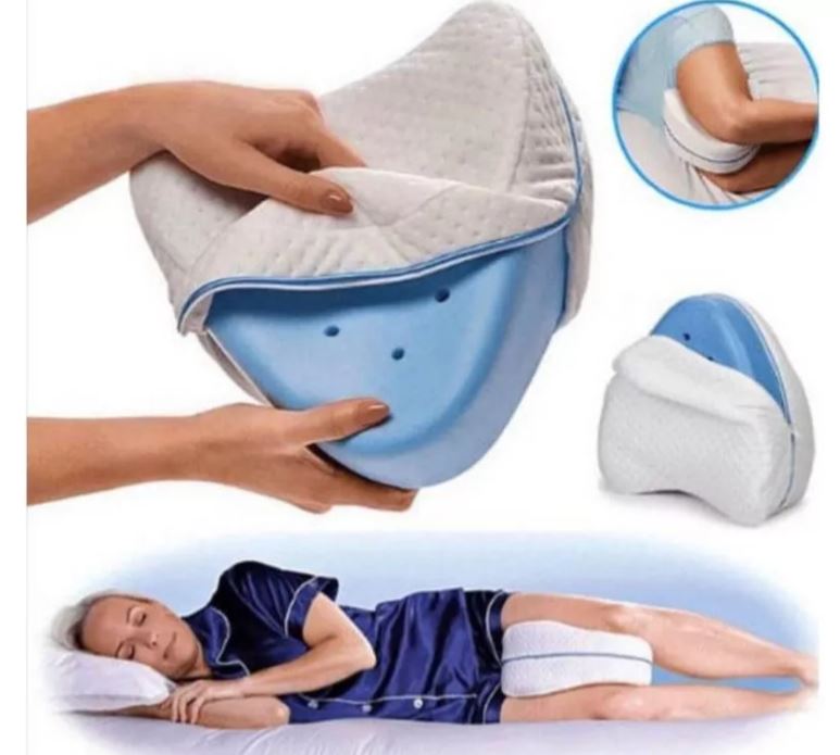 Almohada Ortopédica Piernas - Paga Al Recibir